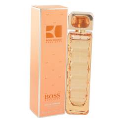 Boss Orange Eau De Parfum Spray By Hugo Boss