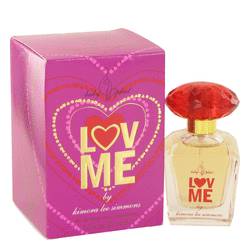 Baby Phat Luv Me Eau De Toilette Spray (slightly damaged) By Kimora Lee Simmons