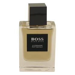 Boss The Collection Cashmere Patchouli Eau De Toilette Spray (Tester) By Hugo Boss