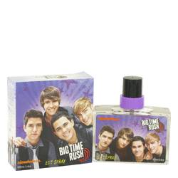 Big Time Rush Eau De Toilette Spray By Nickelodeon