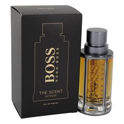 Boss The Scent Intense Eau De Parfum Spray By Hugo Boss
