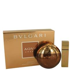 Bvlgari Aqua Amara Gift Set By Bvlgari