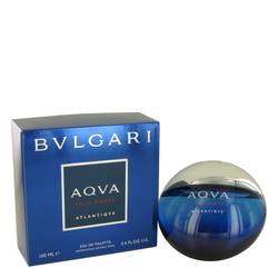 Bvlgari Aqua Atlantique Eau De Toilette Spray By Bvlgari
