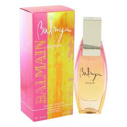Balmya Eau De Toilette Spray By Pierre Balmain