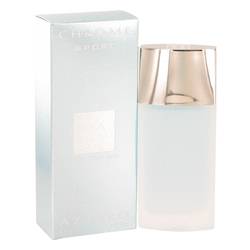 Chrome Sport Eau De Toilette Spray By Azzaro