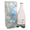 Ck In 2u Eau De Toilette Spray (Damaged Box) By Calvin Klein