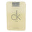 Ck One Travel Eau De Toilette Spray (Unixex Unboxed) By Calvin Klein