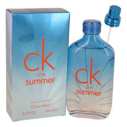 Ck One Summer Eau De Toilette Spray (2017) By Calvin Klein