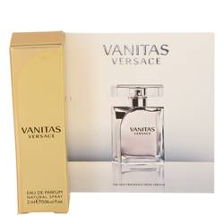 Vanitas Vial EDP (sample-box) By Versace