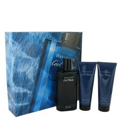 Cool Water Gift Set By Davidoff