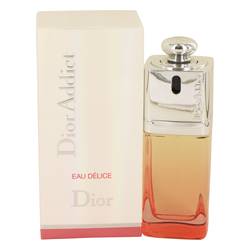 Dior Addict Eau Delice Eau De Toilette Spray By Christian Dior