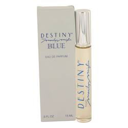 Destiny Blue Mini EDP Spray By MARILYN MIGLIN