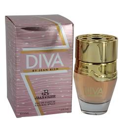 Diva By Jean Rish Eau De Parfum Spray By Jean Rish