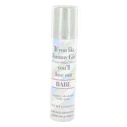 Designer Imposters Babe Deodorant Body Spray By Parfums De Coeur