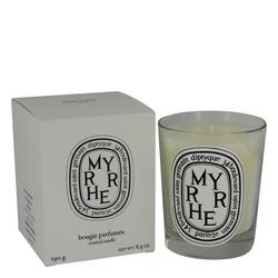 Diptyque Myrrhe Scented Candle By Diptyque