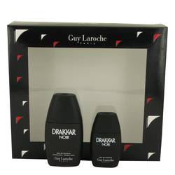 Drakkar Noir Gift Set By Guy Laroche