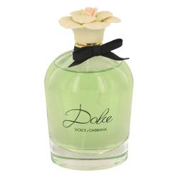 Dolce Eau De Parfum Spray (Tester) By Dolce & Gabbana