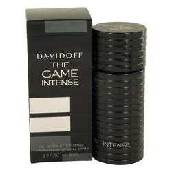 The Game Intense Eau De Toilette Spray By Davidoff