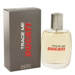Ducati Trace Me Eau De Toilette Spray By Ducati