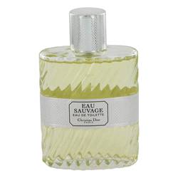 Eau Sauvage Eau De Toilette Spray (Tester) By Christian Dior