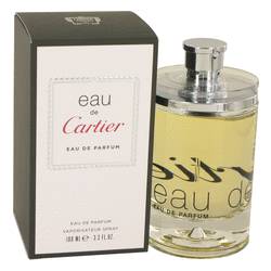 Eau De Cartier Eau De Parfum Spray (Unisex) By Cartier