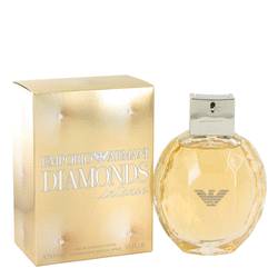 Emporio Armani Diamonds Intense Eau De Parfum Spray By Giorgio Armani