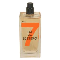 Eau De Iceberg Sensual Musk Eau De Toilette Spray (Tester) By Iceberg