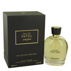 Eau De Patou Eau De Toilette Spray (Heritage Collection) By Jean Patou