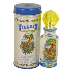 Ed Hardy Villain Eau De Toilette Spray By Christian Audigier