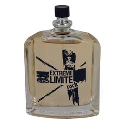 Extreme Limite Rock Eau De Toilette Spray (Tester) By Jeanne Arthes