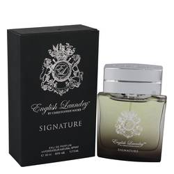 English Laundry Signature Eau De Parfum Spray By English Laundry
