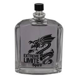 Extreme Limite Spirit Eau De Toilette Spray (Tester) By Jeanne Arthes