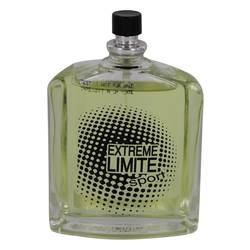 Extreme Limite Sport Eau De Toilette Spray (Tester) By Jeanne Arthes