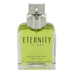 Eternity Eau De Toilette Spray (Unboxed) By Calvin Klein