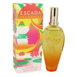 Escada Taj Sunset Eau De Toilette Spray By Escada