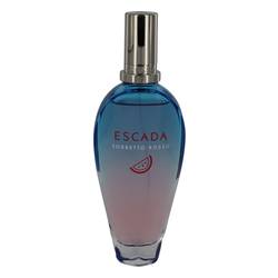 Escada Sorbetto Rosso Eau De Toilette Spray (Tester) By Escada