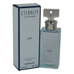 Eternity Air Eau De Parfum Spray By Calvin Klein