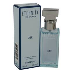 Eternity Air Eau De Parfum Spray By Calvin Klein