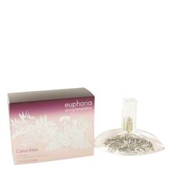 Euphoria Spring Temptation Eau De Parfum Spray By Calvin Klein