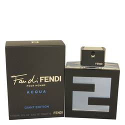 Fan Di Fendi Acqua Eau De Toilette Spray By Fendi
