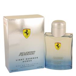 Ferrari Scuderia Light Essence Acqua Eau De Toilette Spray By Ferrari