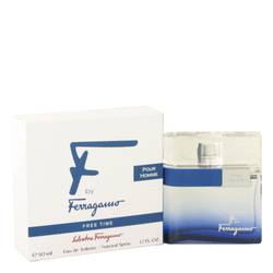 F Free Time Eau De Toilette Spray By Salvatore Ferragamo