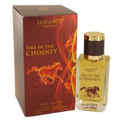 Fire In The Chimney Eau De Toilette Spray By Lovance