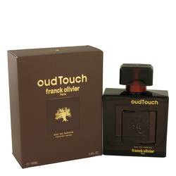 Franck Olivier Oud Touch Eau De Parfum Spray By Franck Olivier