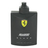 Ferrari Scuderia Black Eau De Toilette Spray (Tester) By Ferrari