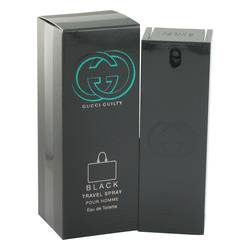 Gucci Guilty Black Eau De Toilette Spray By Gucci