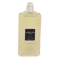Guerlain Homme L'eau Boisee Eau De Toilette Spray (Tester) By Guerlain