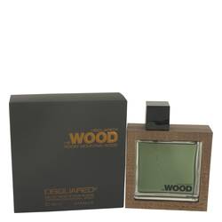 He Wood Rocky Mountain Wood Eau De Toilette Spray By Dsquared2