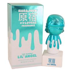 Harajuku Lovers Pop Electric Lil' Angel Eau De Parfum Spray By Gwen Stefani