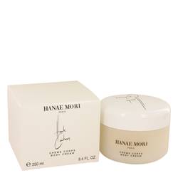 Hanae Mori Haute Couture Body Cream By Hanae Mori
